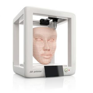 Print Functional Human Skin