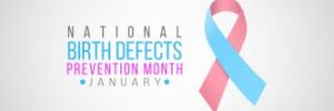 National birth defects awareness