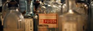 causes of poisoning